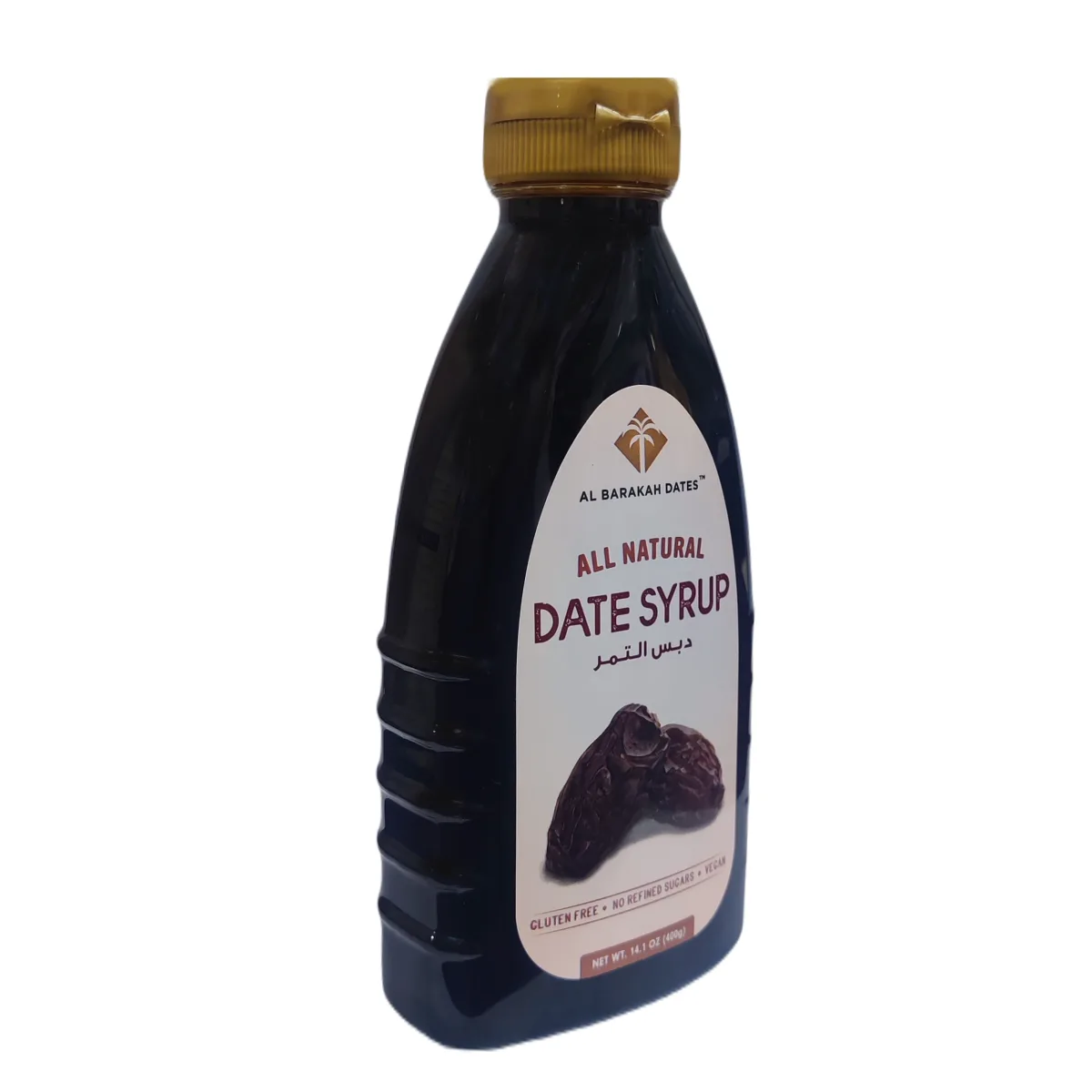 Al Barakah Date Syrup 400Gm - 1