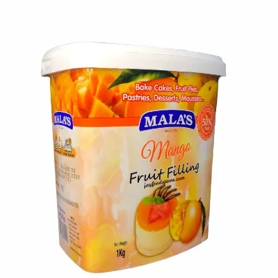 Malas Mango Filling 1kg Bucket - 1