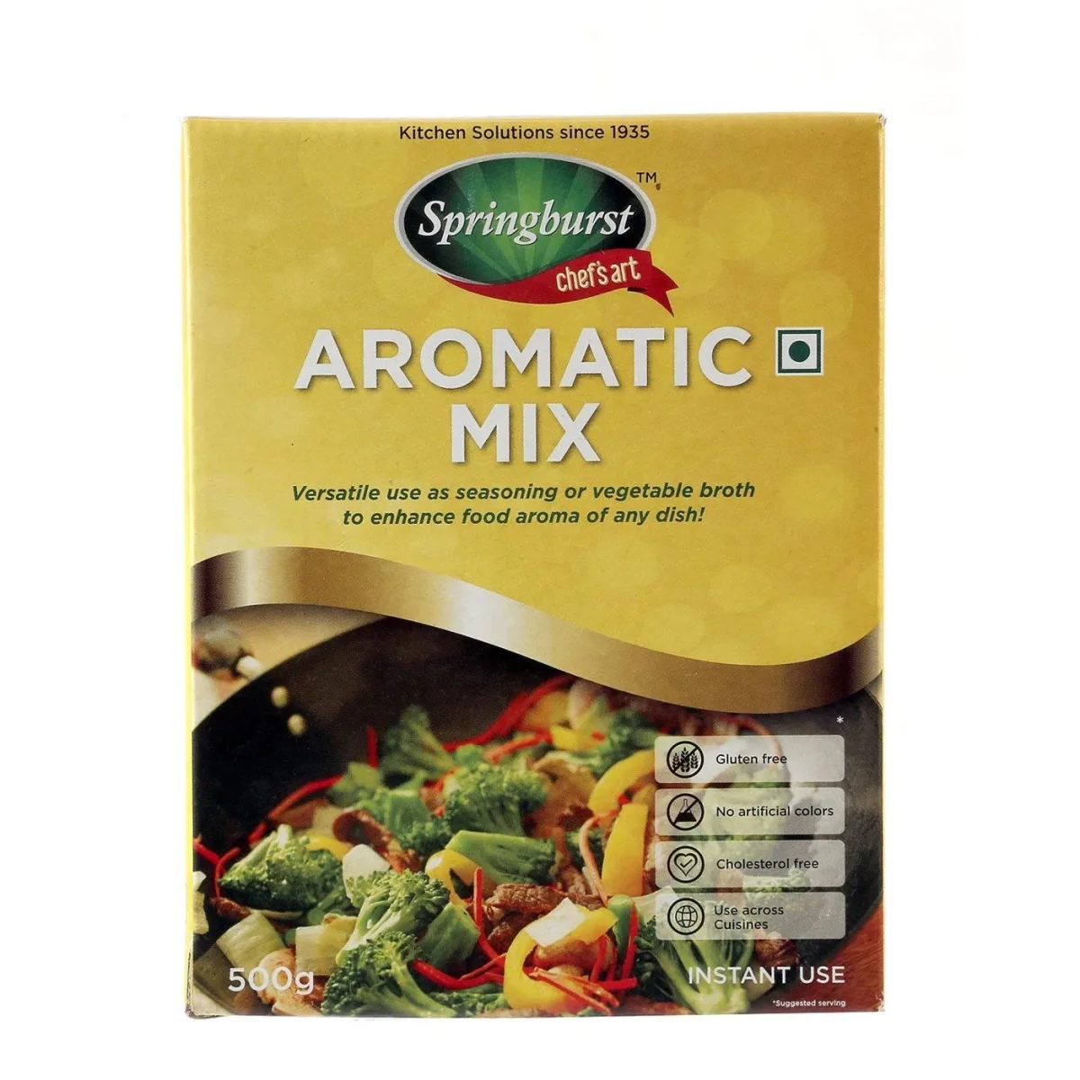 Springburst Chef's Art Aromatic Mix  - 1