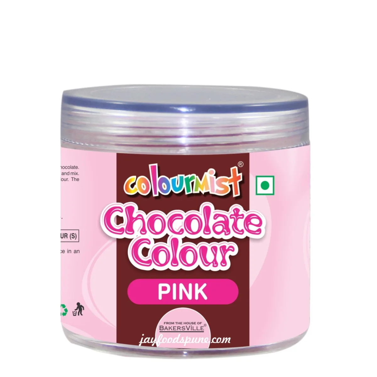 Colourmist Chocolate Colour 25 Gm Pink - 1