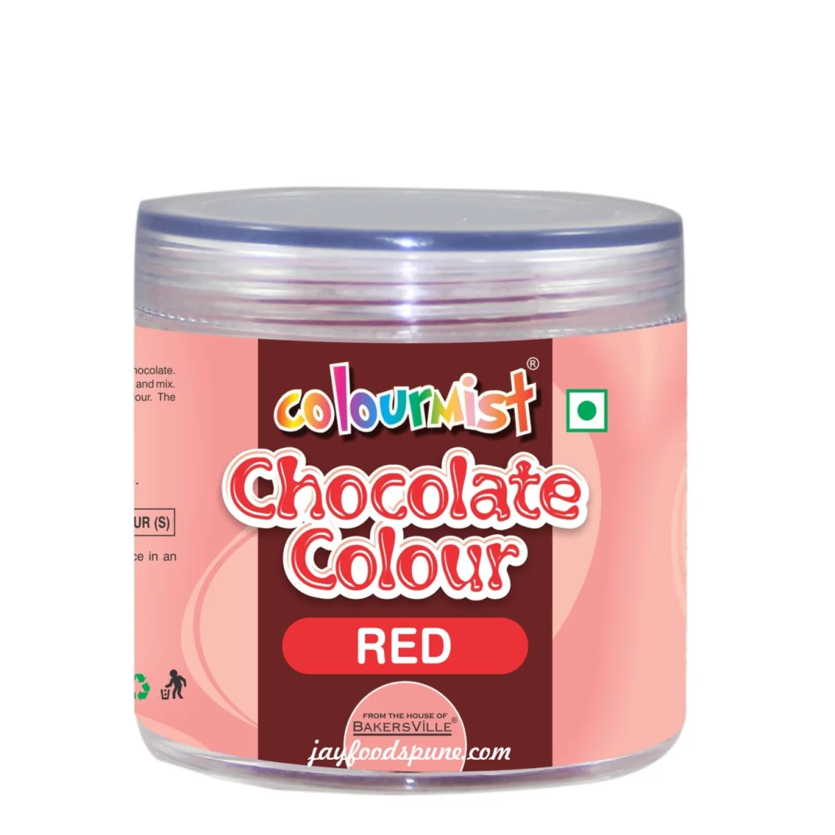 Colourmist Chocolate Colour 25 Gm Red - 1