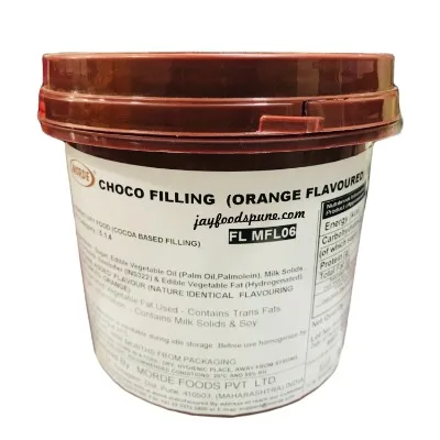 Morde Choco Filling Orange Fl Mfl06 - 1