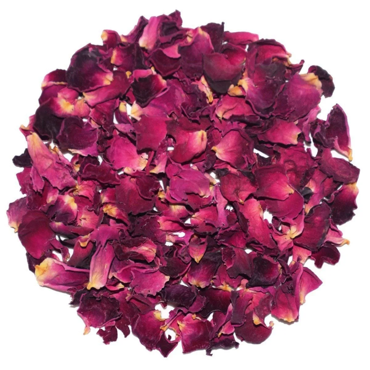 Sun Dried Rose Petals 1 Kg - 1