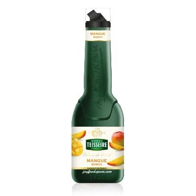 Mathieu Teisseire Mango Fruits Puree 1ltr - 1