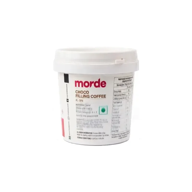 Morde Choco Filling Coffee  Fl Cf3 - 2