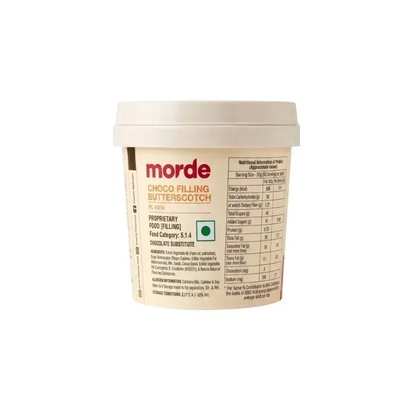 Morde Choco Filling Butterscotch Fl Bs16 - 3