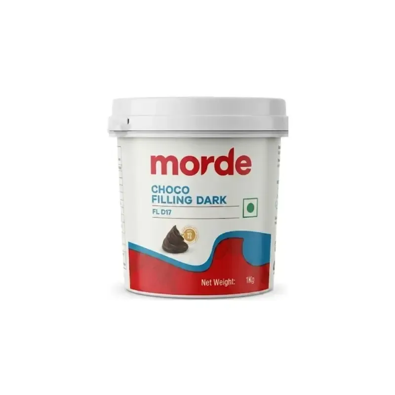 Morde Choco Filling Dark Fl D17 - 1