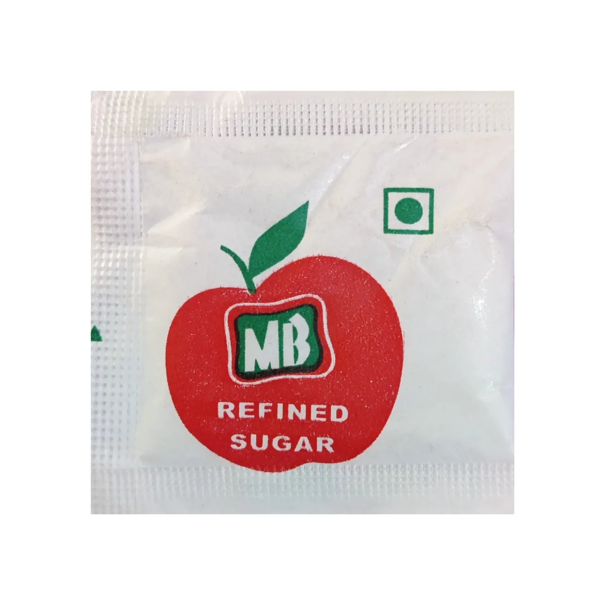 Mb Refined Sugar Sachet - 1