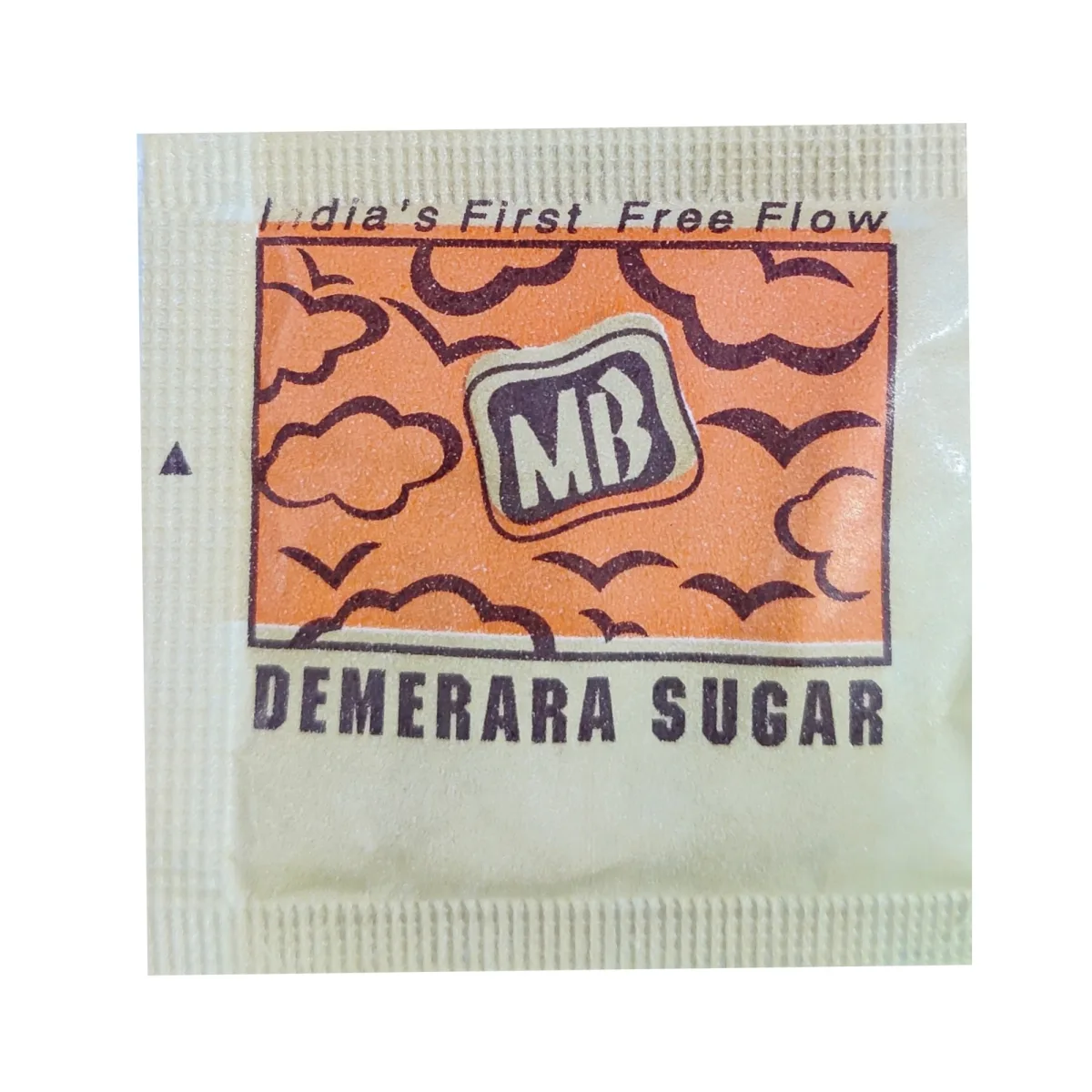 Mb Demerara Sugar Sachet - 1
