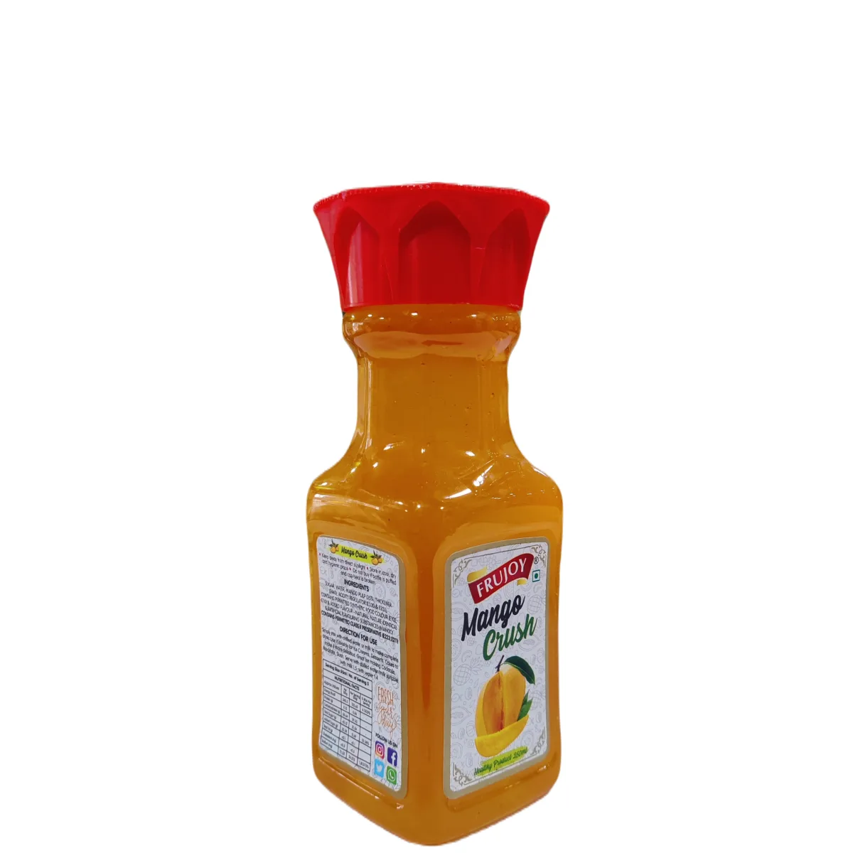 Frujoy Mango Crush 250ml - 1