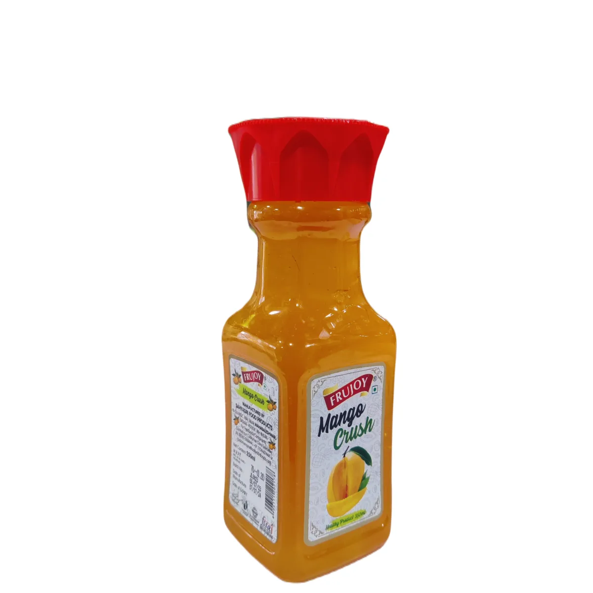 Frujoy Mango Crush 250ml - 2