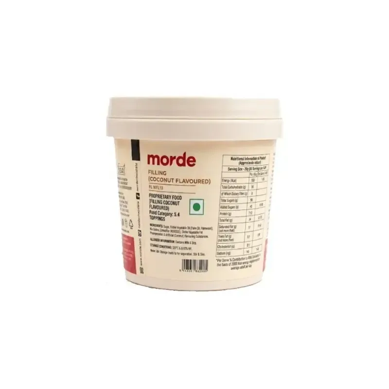 Morde Choco Filling Coconut  Fl Wfl13 - 2