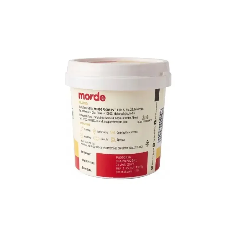 Morde Choco Filling Coconut  Fl Wfl13 - 3