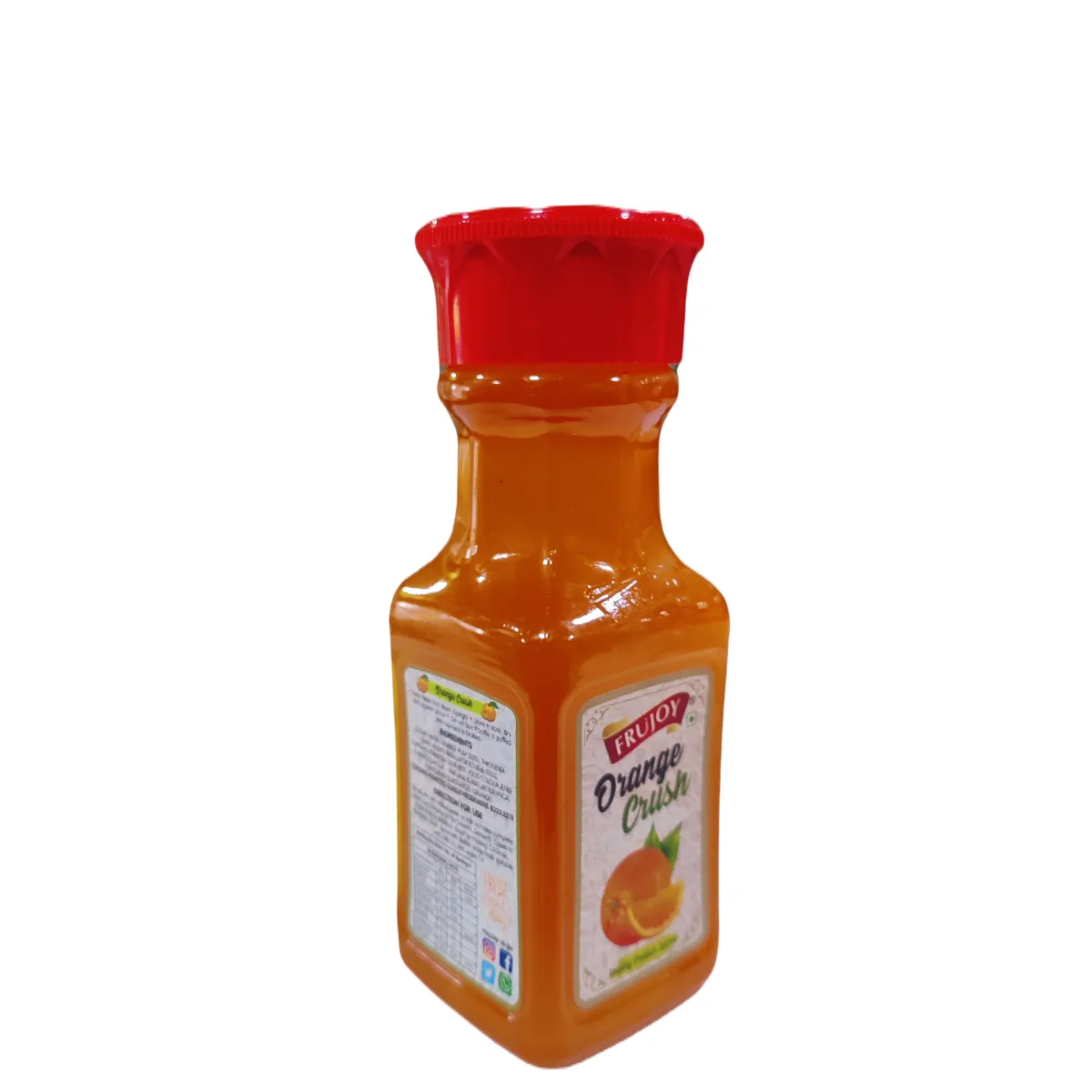 Frujoy Orange Crush 250ml - 1
