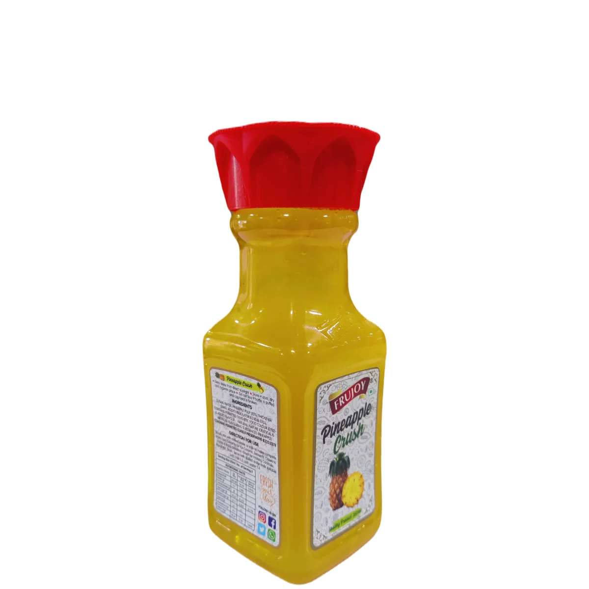 Frujoy Pineapple Crush 250ml - 1