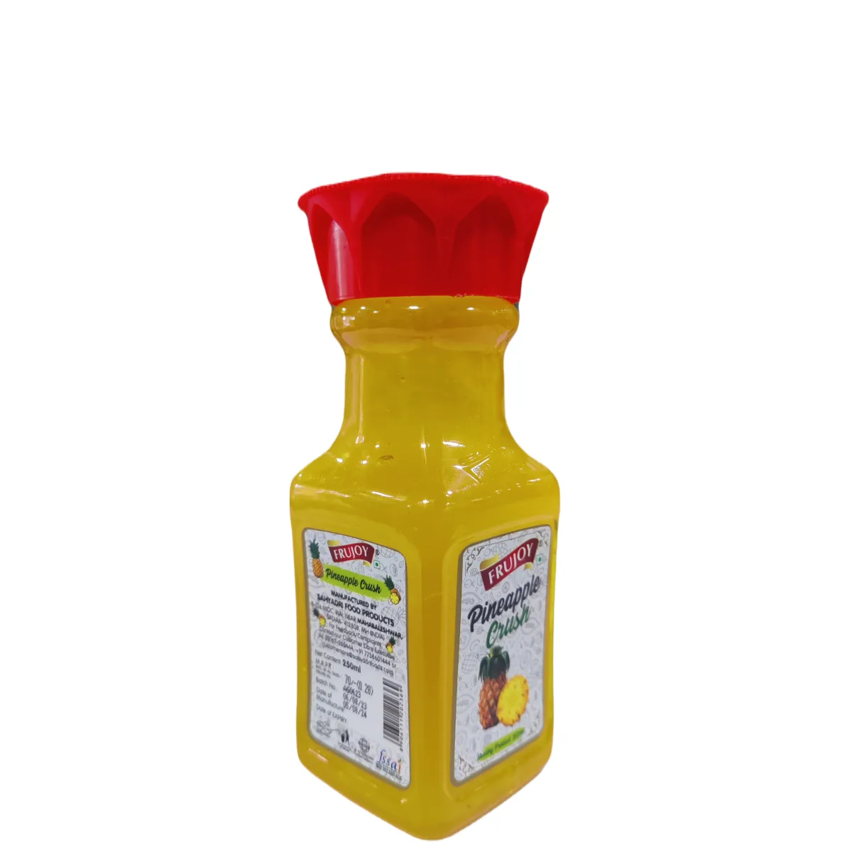 Frujoy Pineapple Crush 250ml - 2