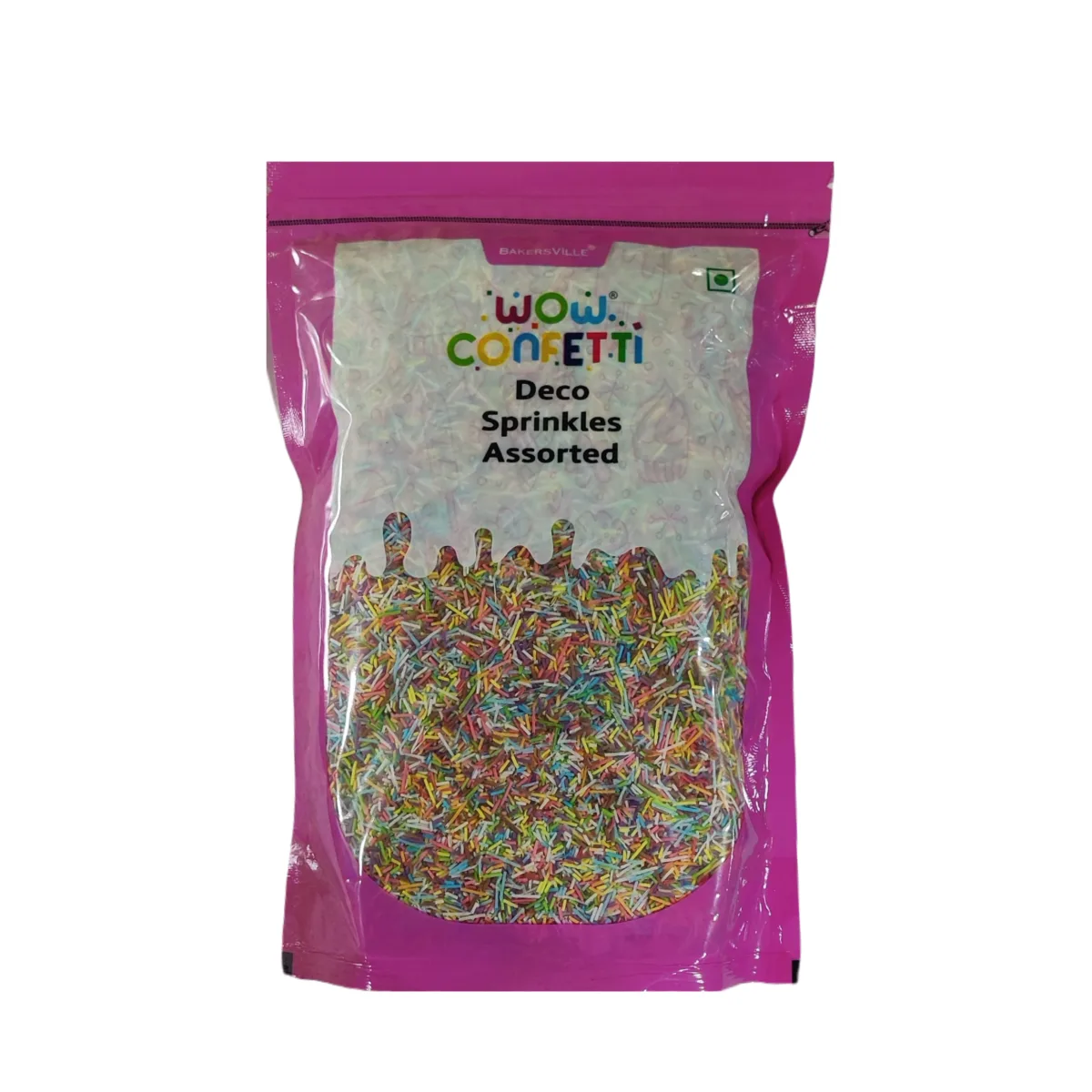 Wow Confetti Deco Sprinkles Assorted  - 1