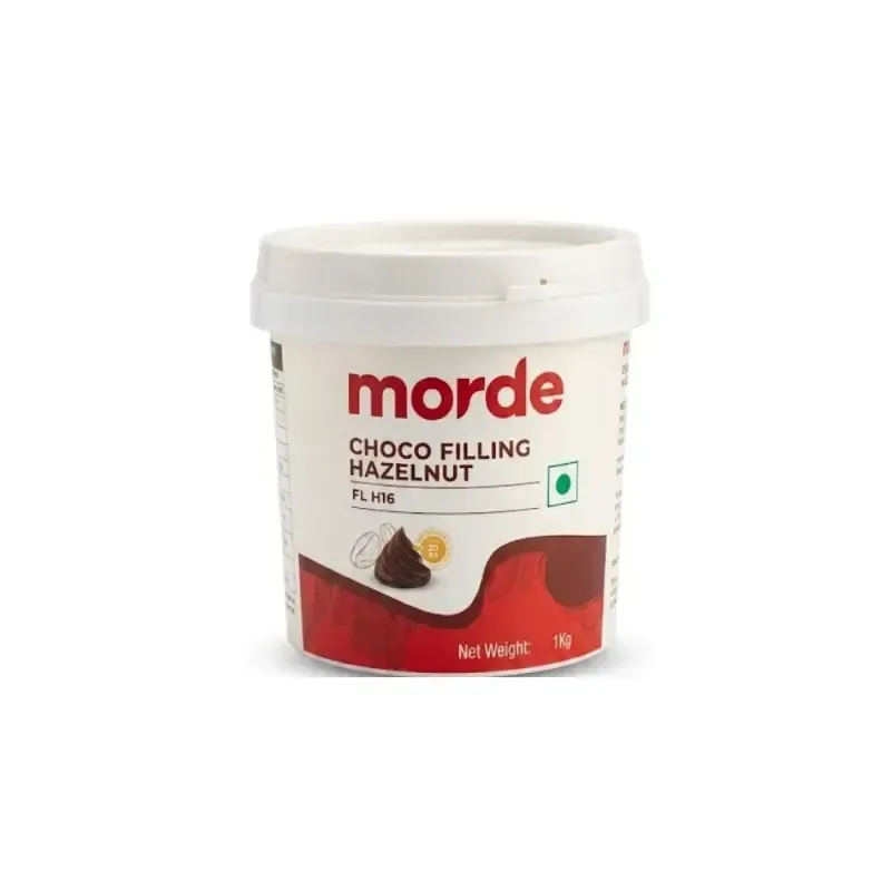 Morde Choco Filling Hazelnut Fl H16 - 1