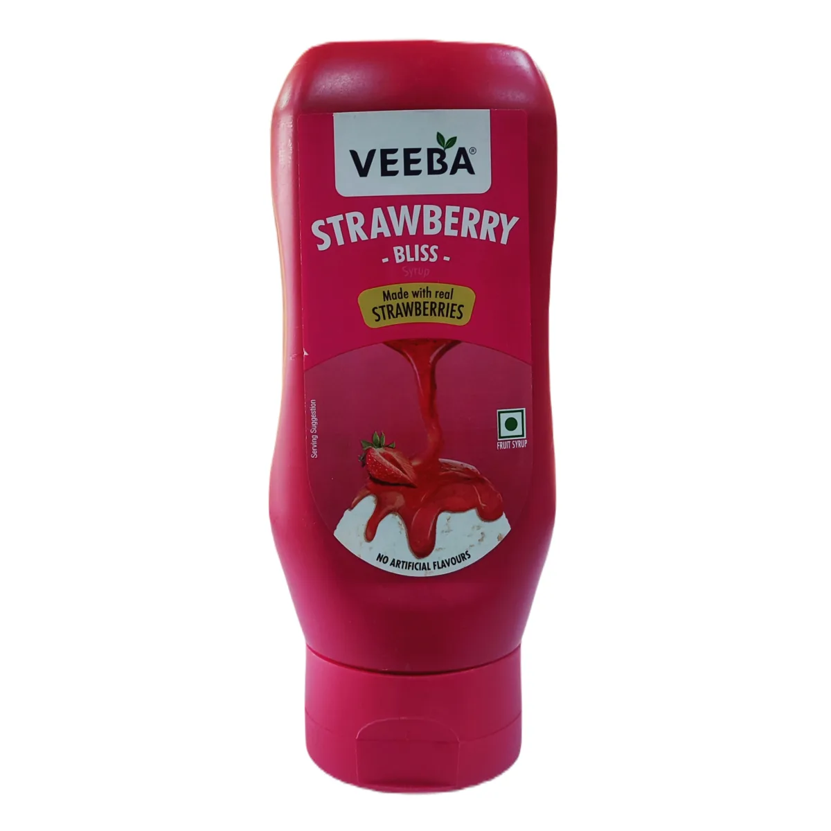 Veeba Strawberry Bliss - 1