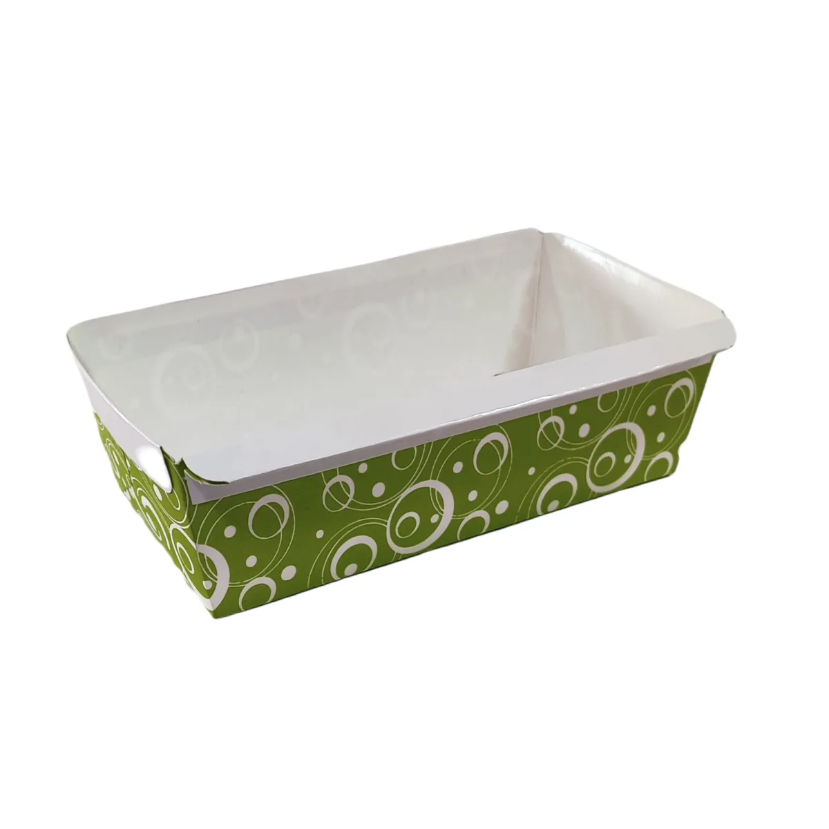 Plum Cake Paper Mould Op152 For Bread And Cakes - 1