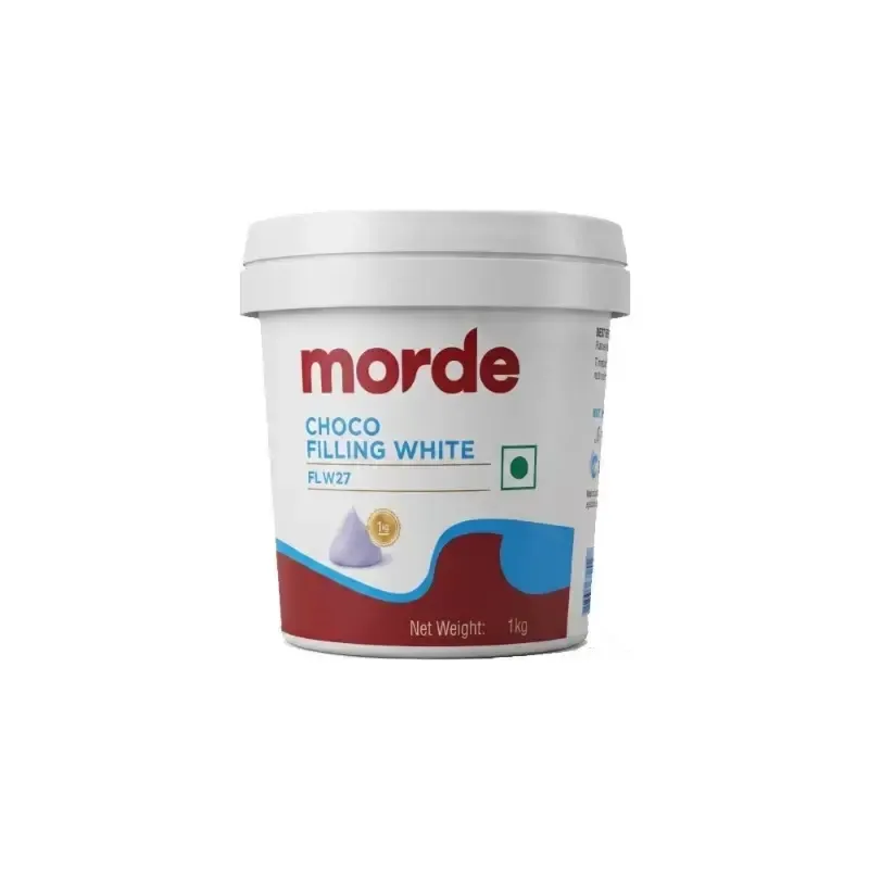 Morde Choco Filling White Fl W27 - 1