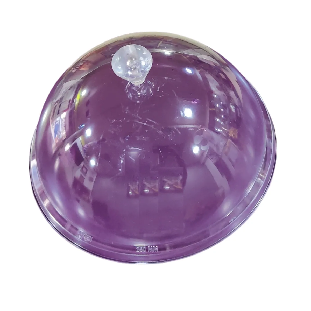Acrylic Transparent Dom 260Mm - 1