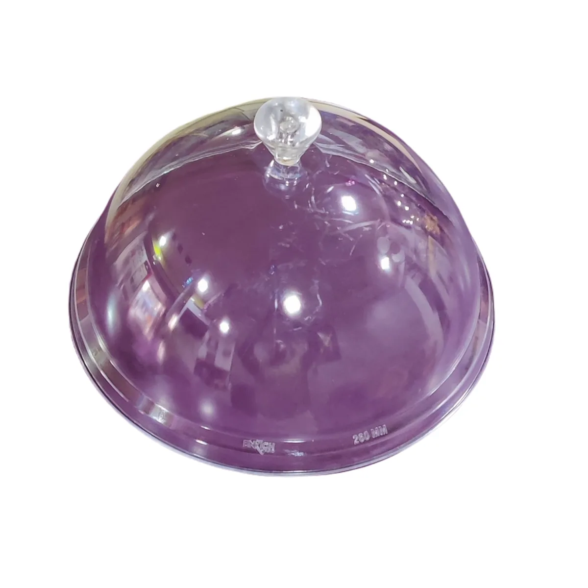 Acrylic Transparent Dom 260Mm - 3