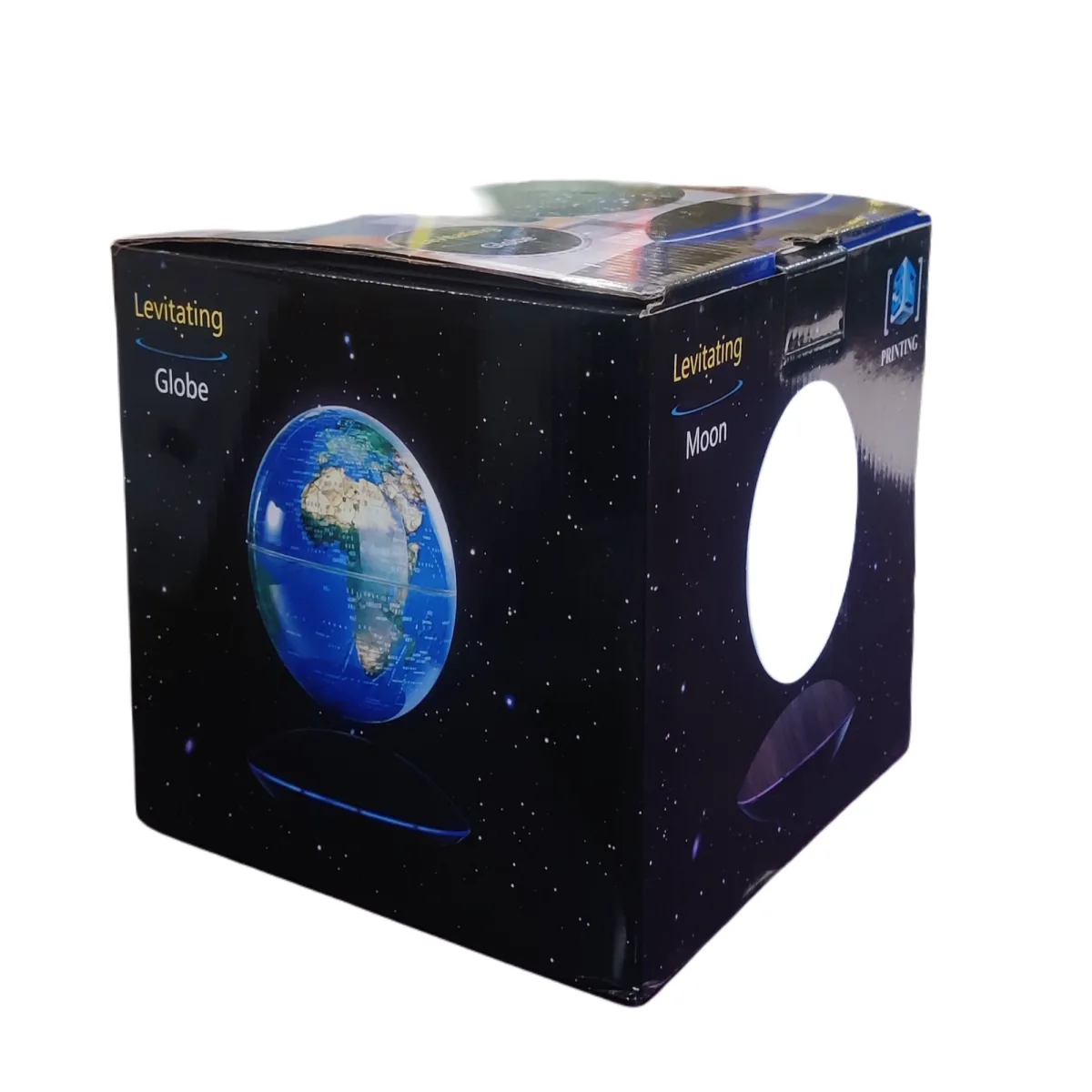 Levitating Display Magnetic levitation Platform  - 3