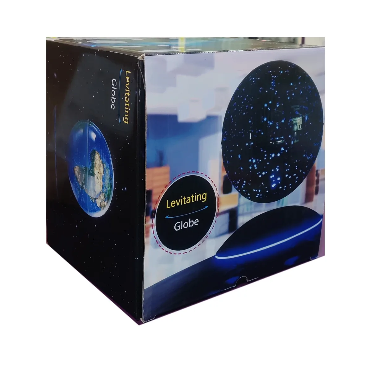 Levitating Display Magnetic levitation Platform  - 4