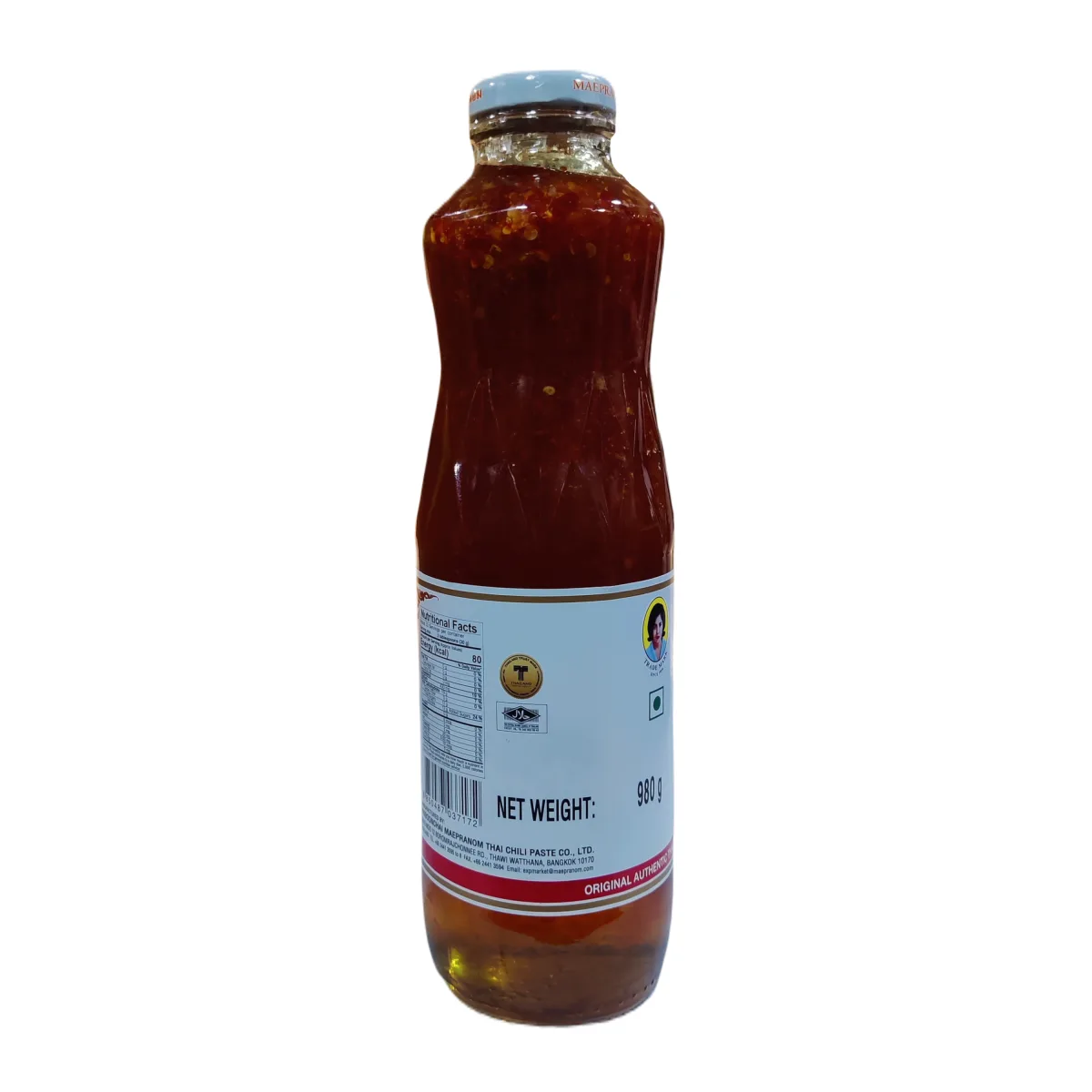 Maepranom Sweet Chilli Sauce - 2