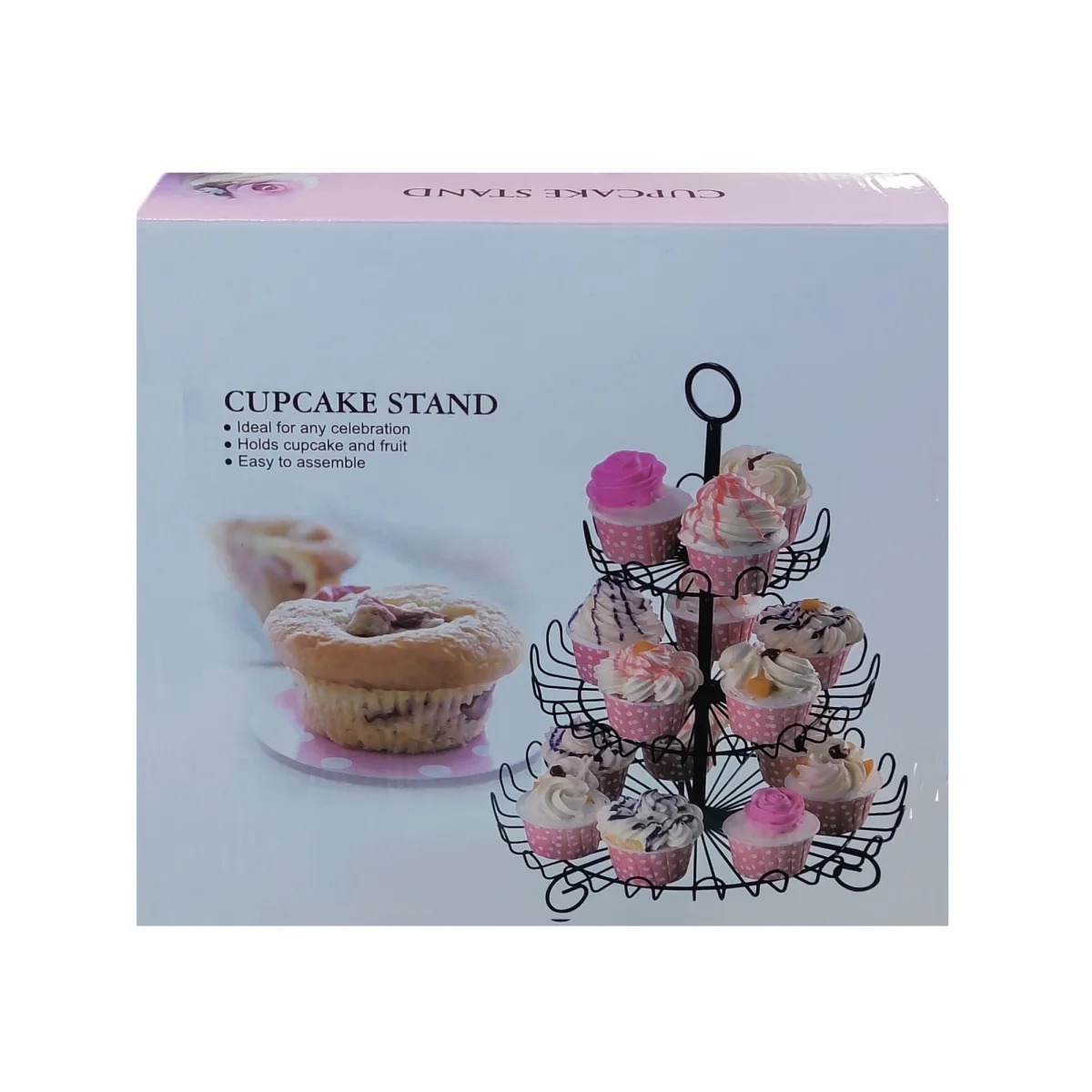Cupcake Stand YZ1833-3 - 1