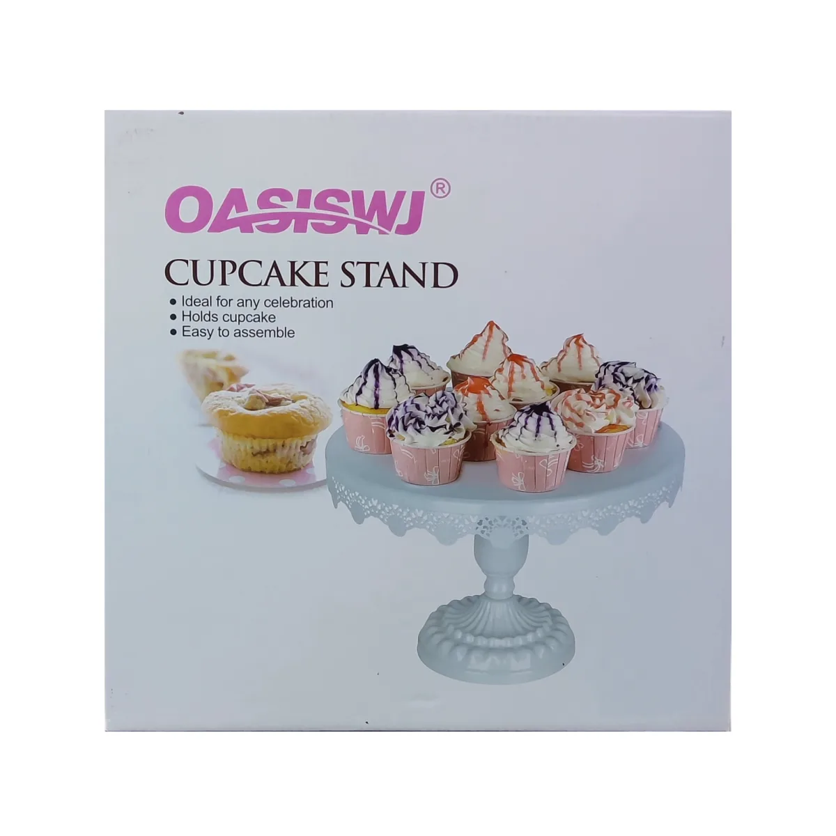 Cupcake Stand YZ1808 - 1