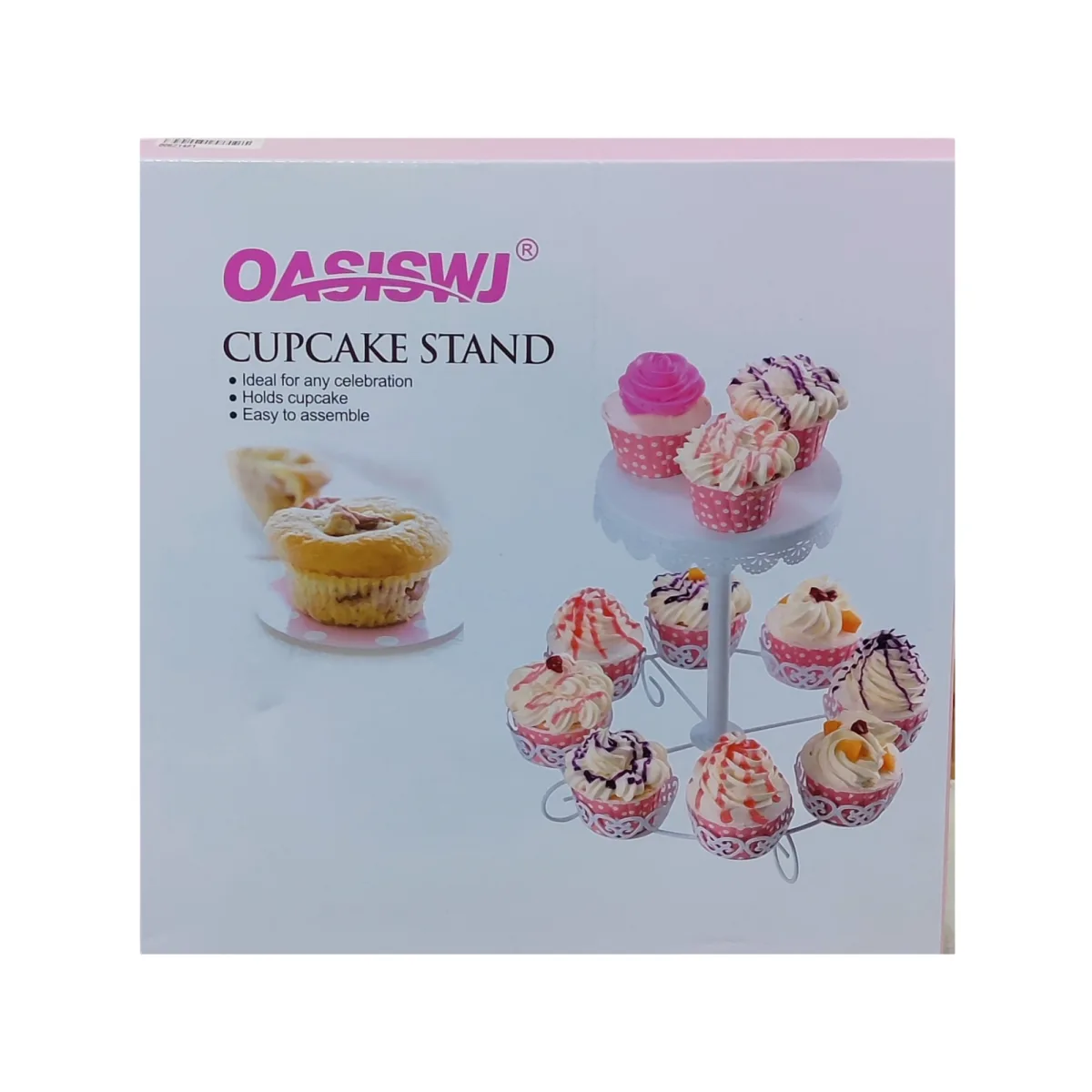 Cupcake Stand YZ1818 - 1