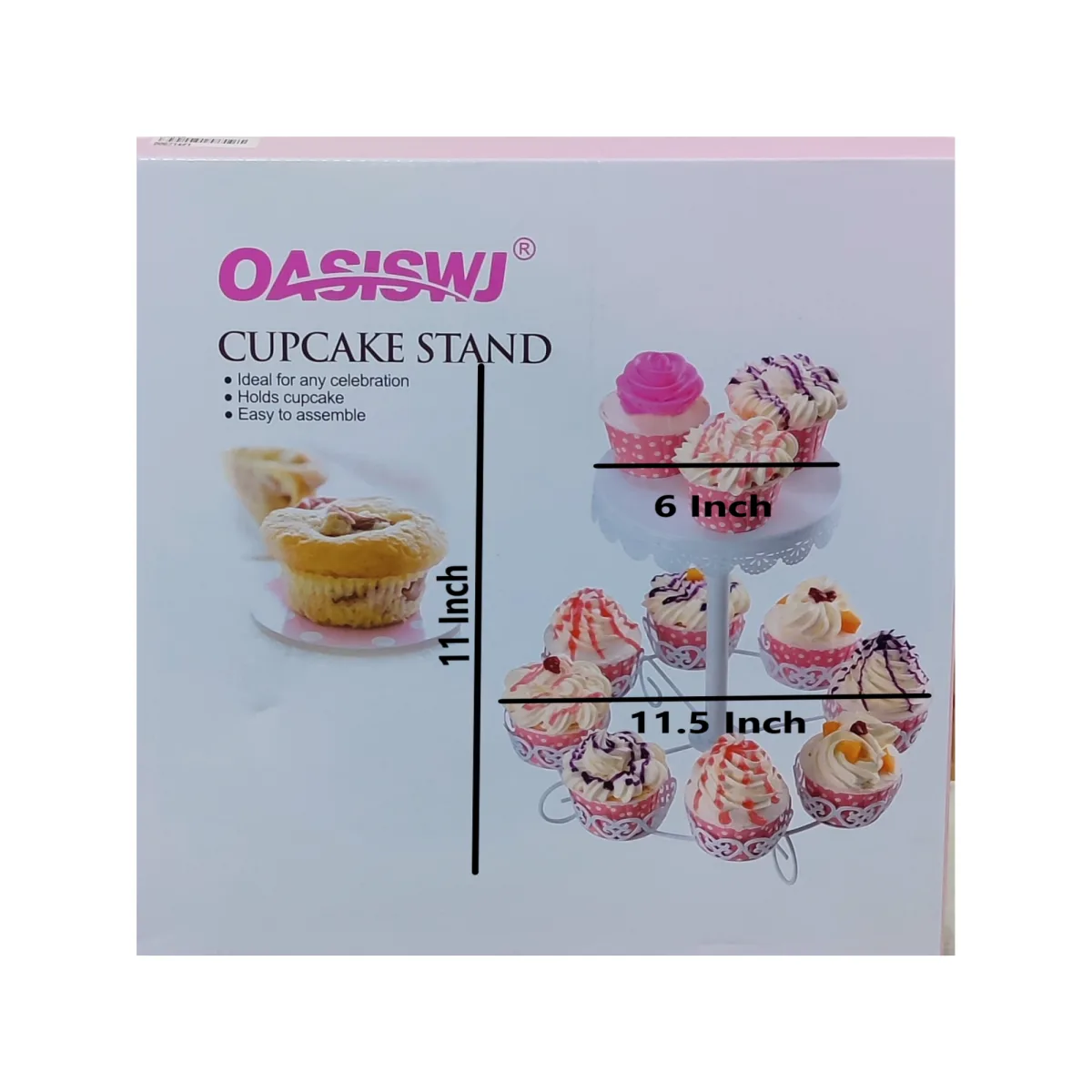 Cupcake Stand YZ1818 - 2