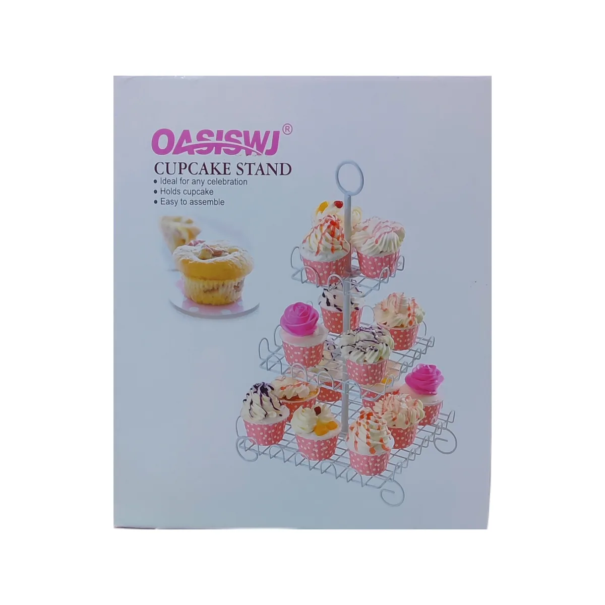 Cupcake Stand YZ1832-3 - 1