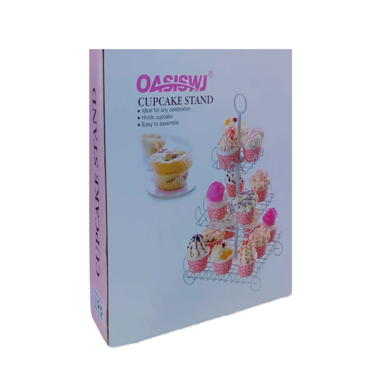 Cupcake Stand YZ1832-3 - 3
