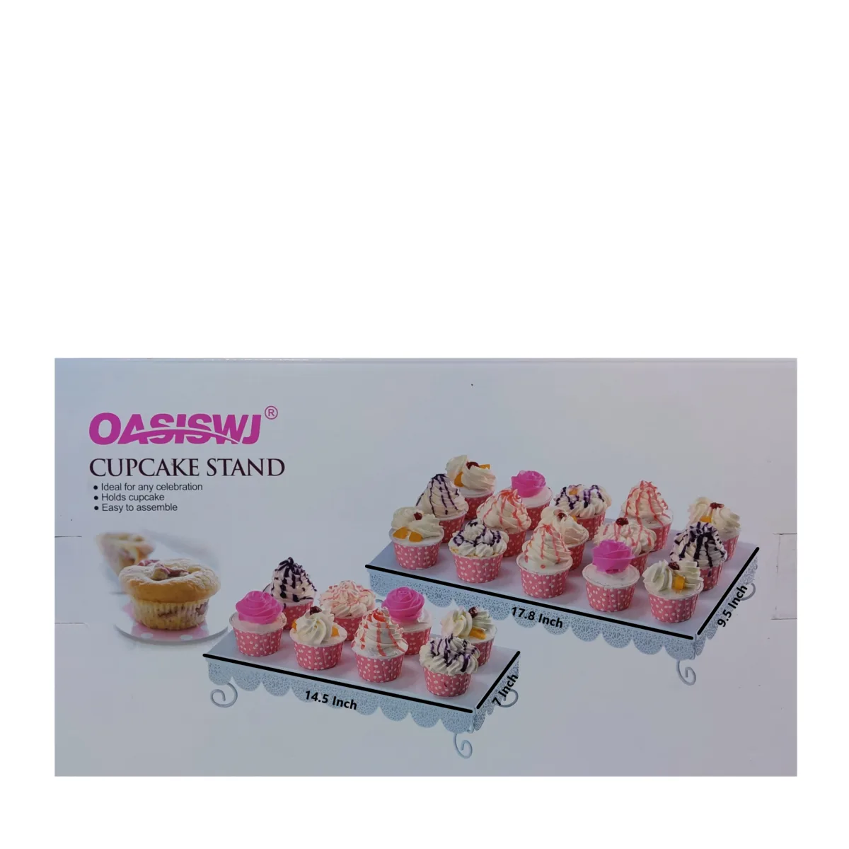 Cupcake Stand YZ1825 - 2