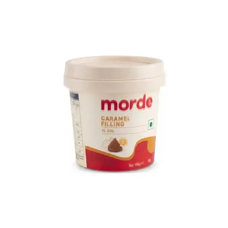 Morde Caramel Filling Fl Crl - 1