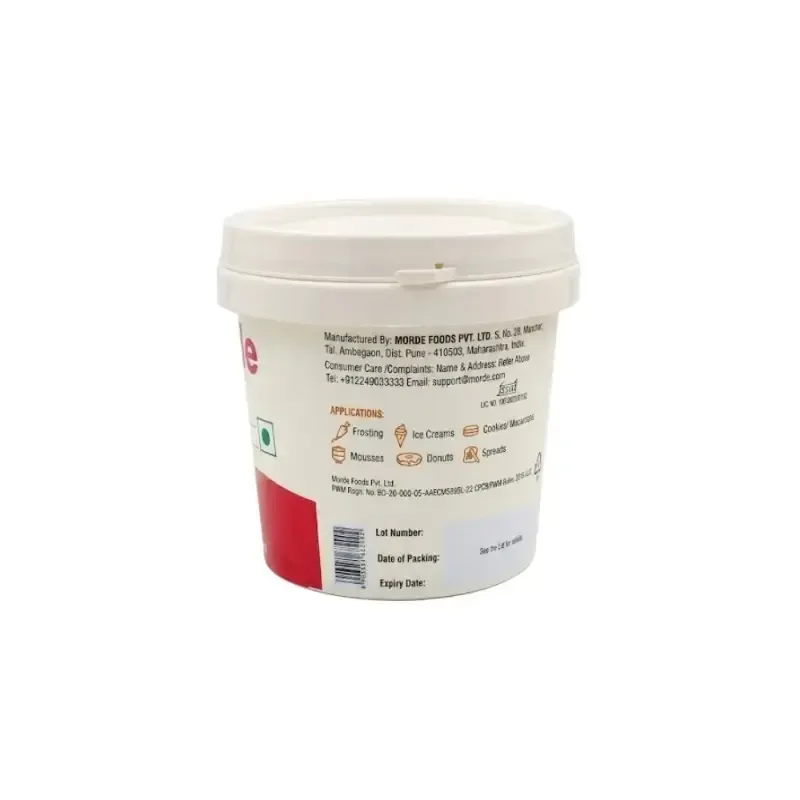 Morde Caramel Filling Fl Crl - 3