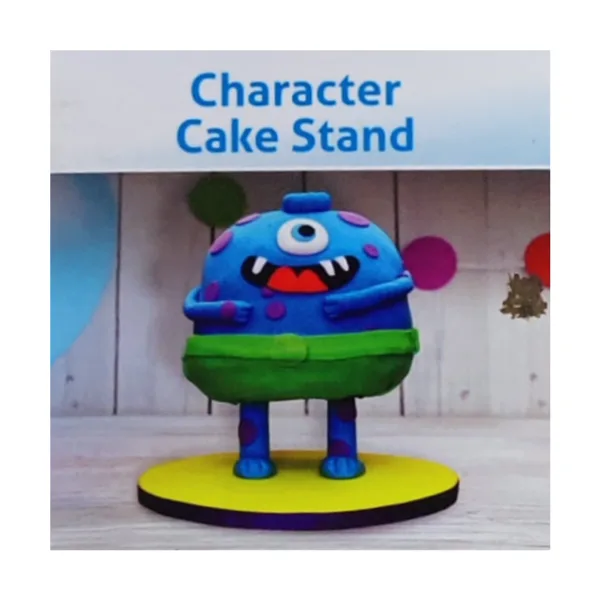 Bakersville FineDecor Reusable Cake Stand - 3