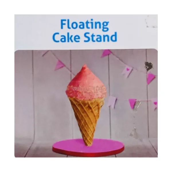 Bakersville FineDecor Reusable Cake Stand - 4