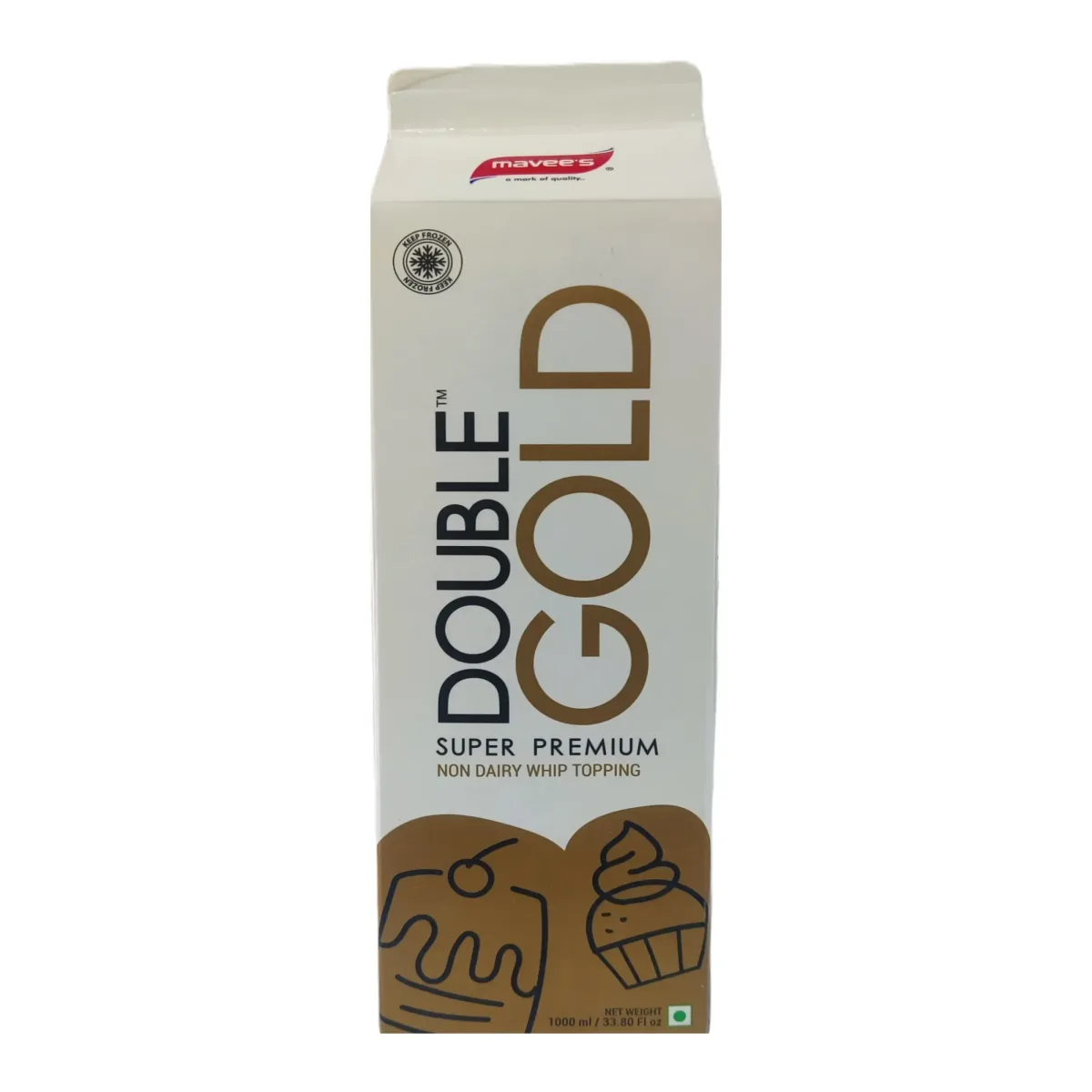 Mavee's Double Gold 1Kg - 3