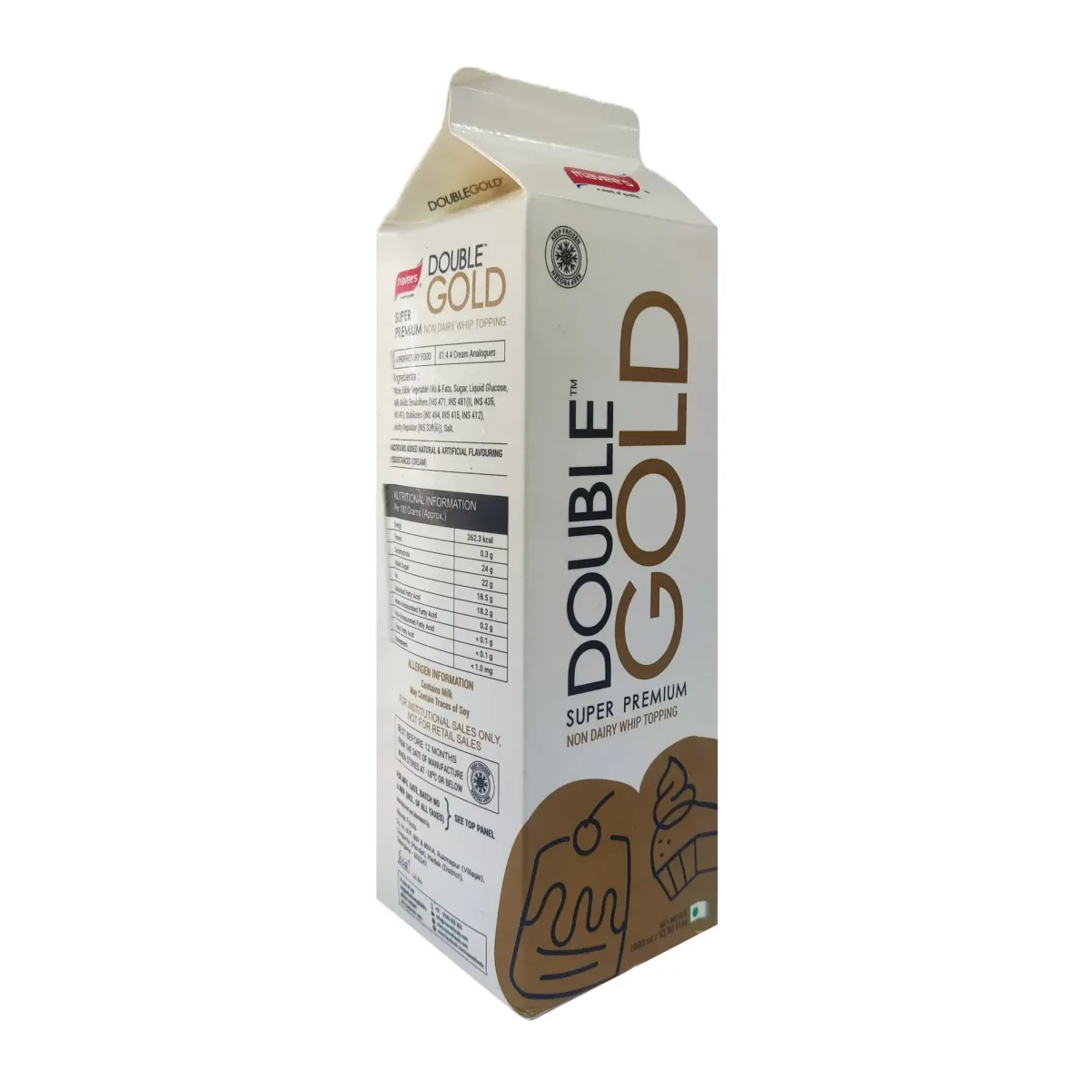 Mavee's Double Gold 1Kg - 2