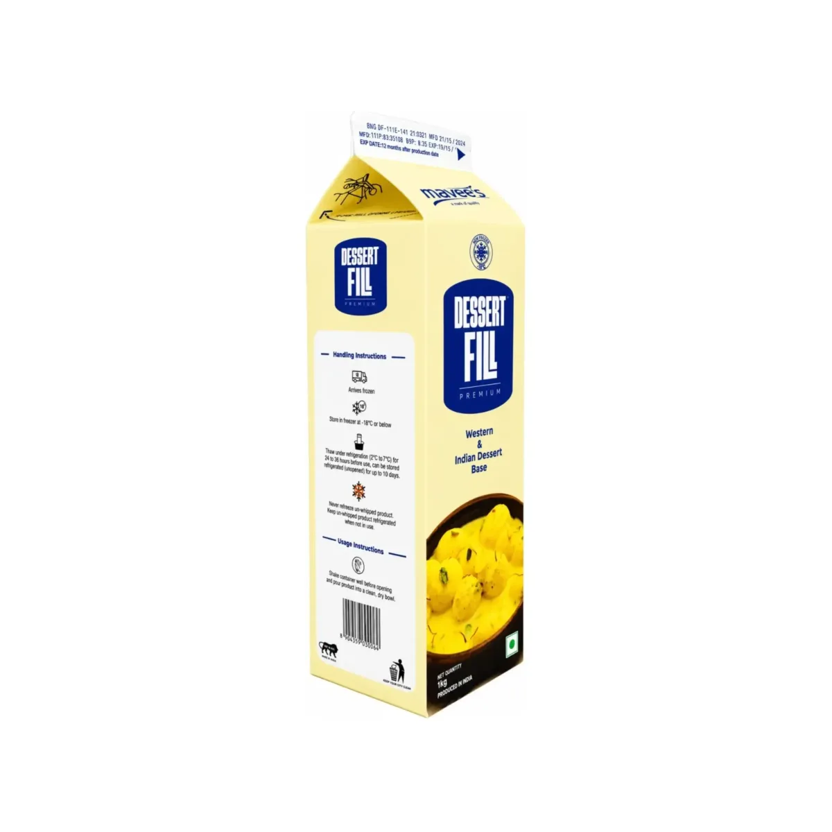 Mavees Desert Fill Premium 1kg - 2