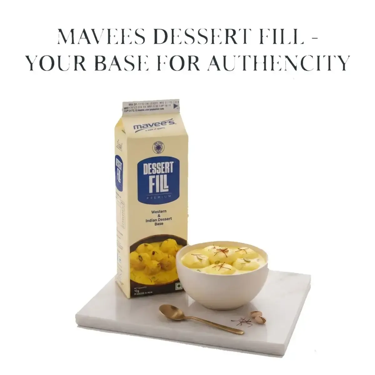 Mavees Desert Fill Premium 1kg - 4