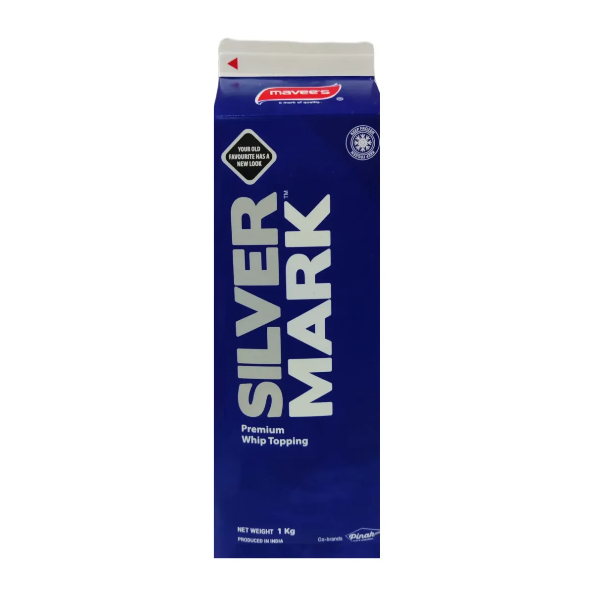 Mavee's Silver Mark Premium Whip Topping - 3