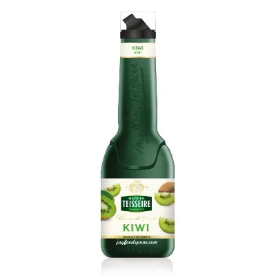 Mathieu Teisseire Kiwi Fruits Puree 1ltr - 1