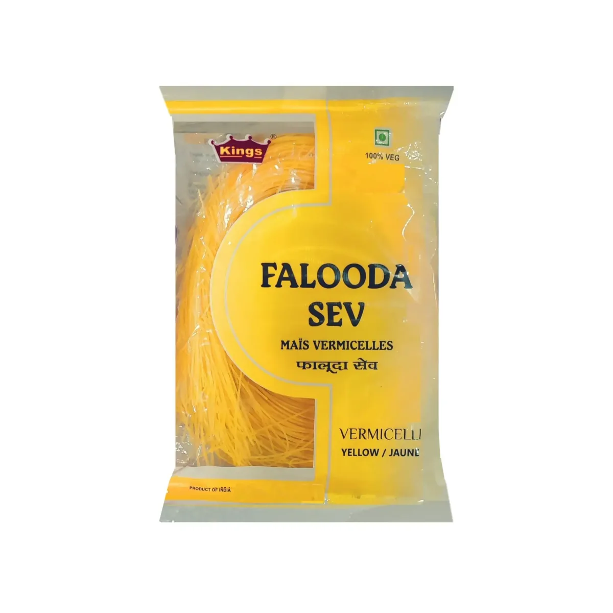 Kings Falooda Sev 100Gm - 1