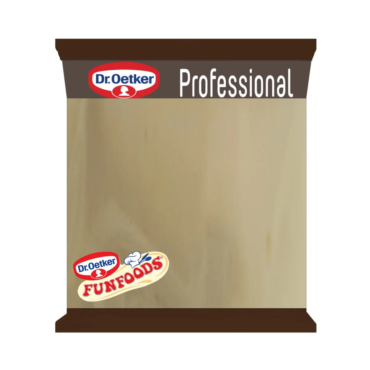 Dr. Oetker Funfoods  Italian  Style Pizza Cheese Topping 1Kg - 2