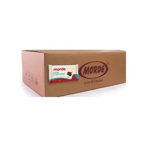 Morde Dark Compound Cod15 400gm 10Kg - 1